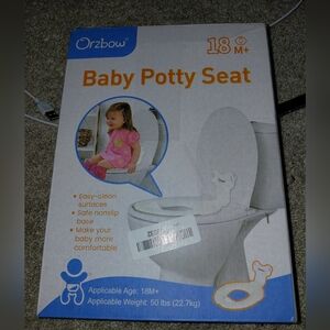 Orzbow Baby Potty Seat